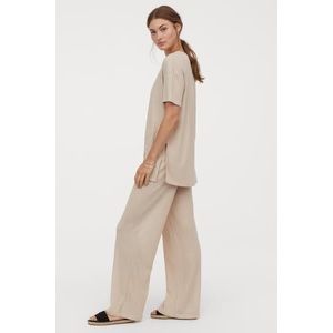 H&M rib-knit lounge set